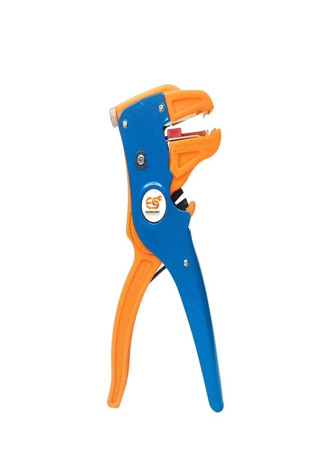 إلكترونيك سبايسس أداة قطع وتقشير عازل الأسلاك والكابلات ذاتية الضبط من شركة إلكترونيك سبايسز مولتيتك MT-02DX - Image 1